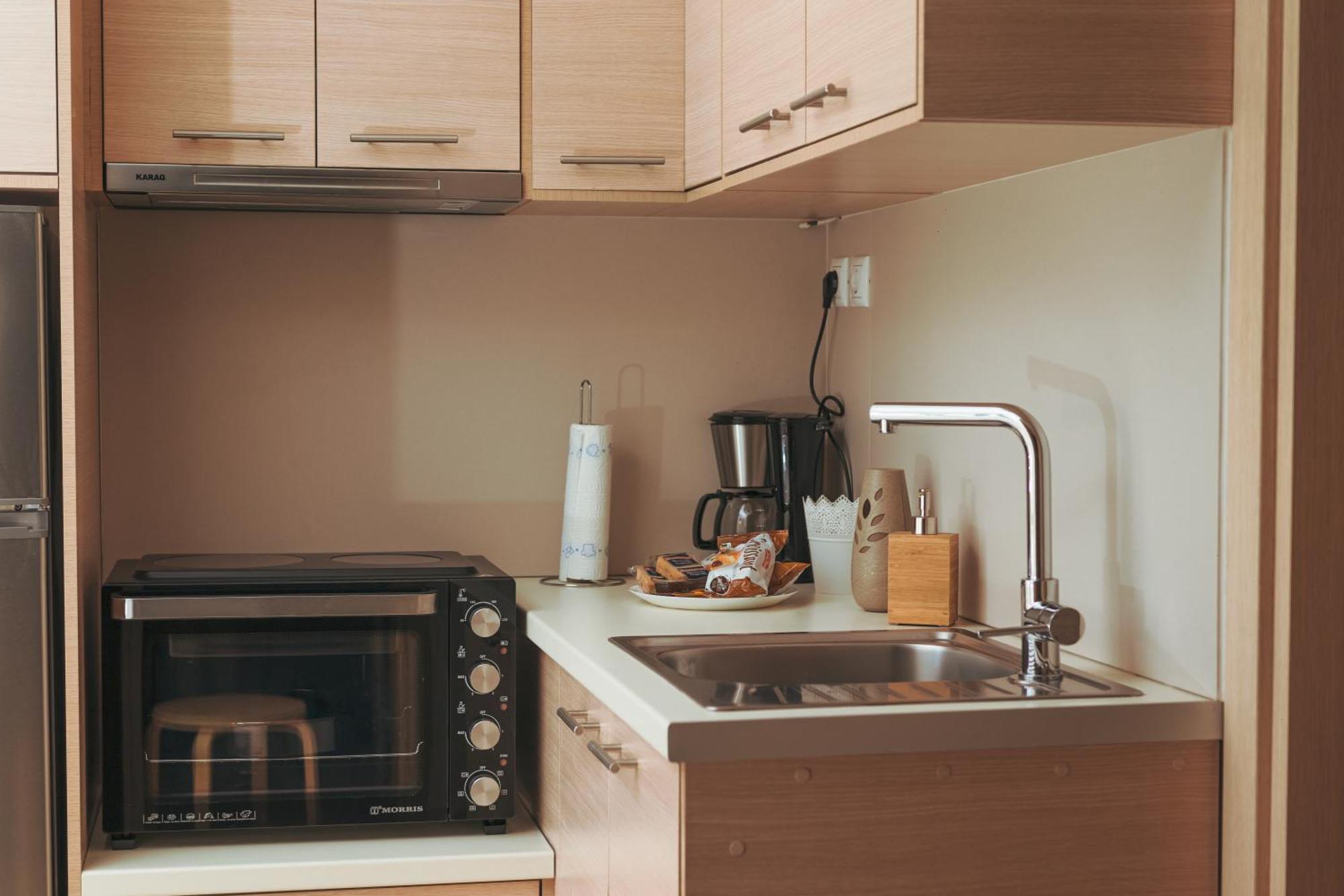 Plakoures Home Kounoupidhianá エクステリア 写真