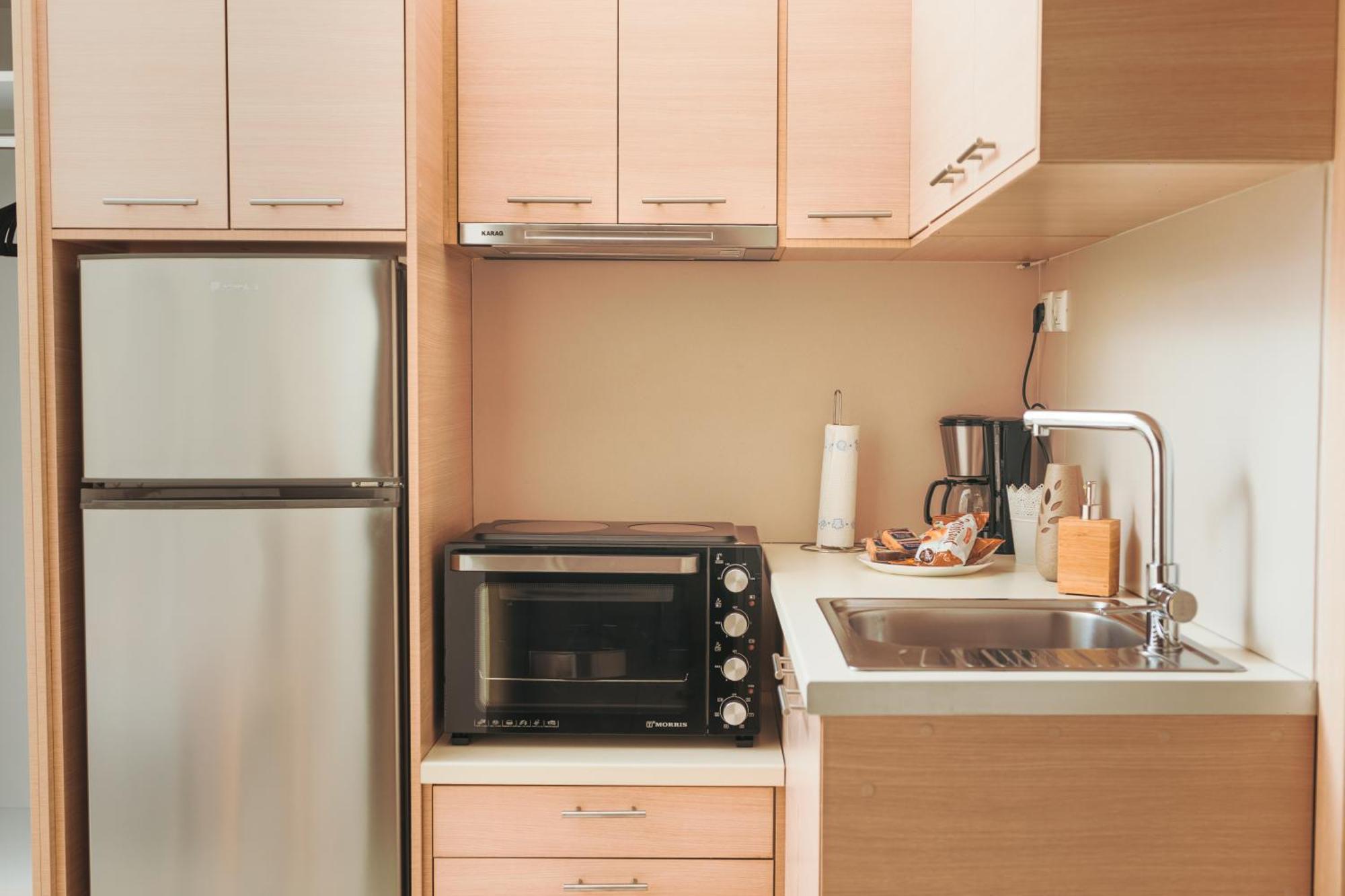 Plakoures Home Kounoupidhianá エクステリア 写真