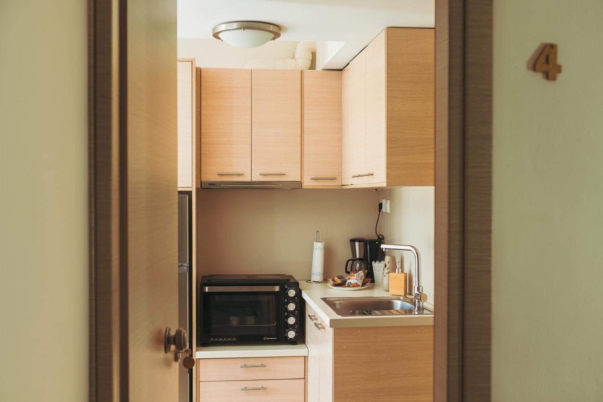 Plakoures Home Kounoupidhianá エクステリア 写真