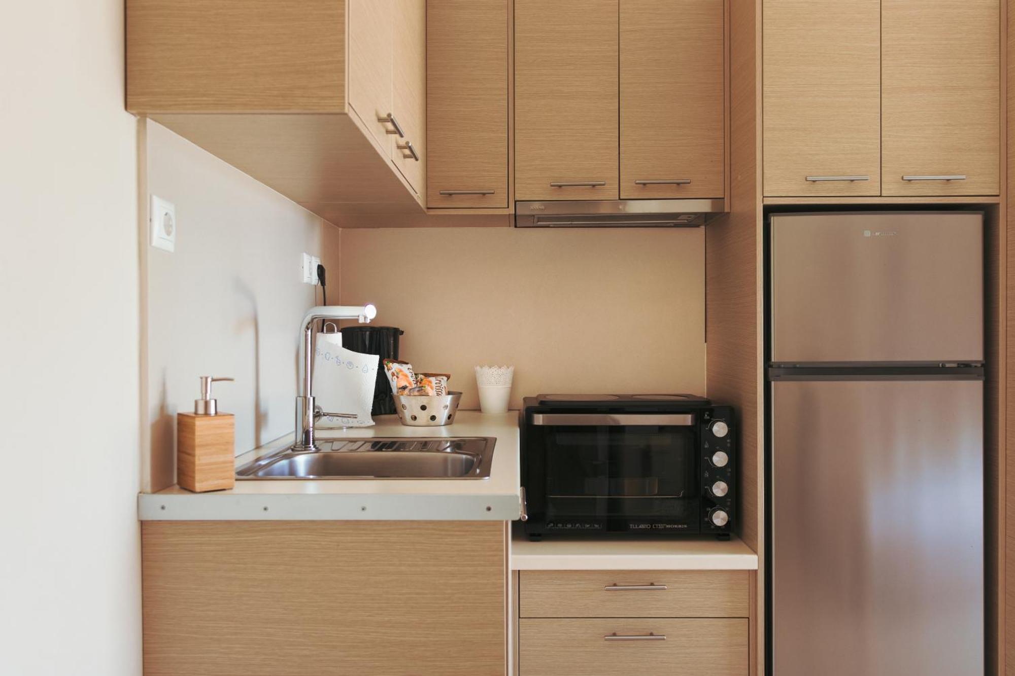 Plakoures Home Kounoupidhianá エクステリア 写真