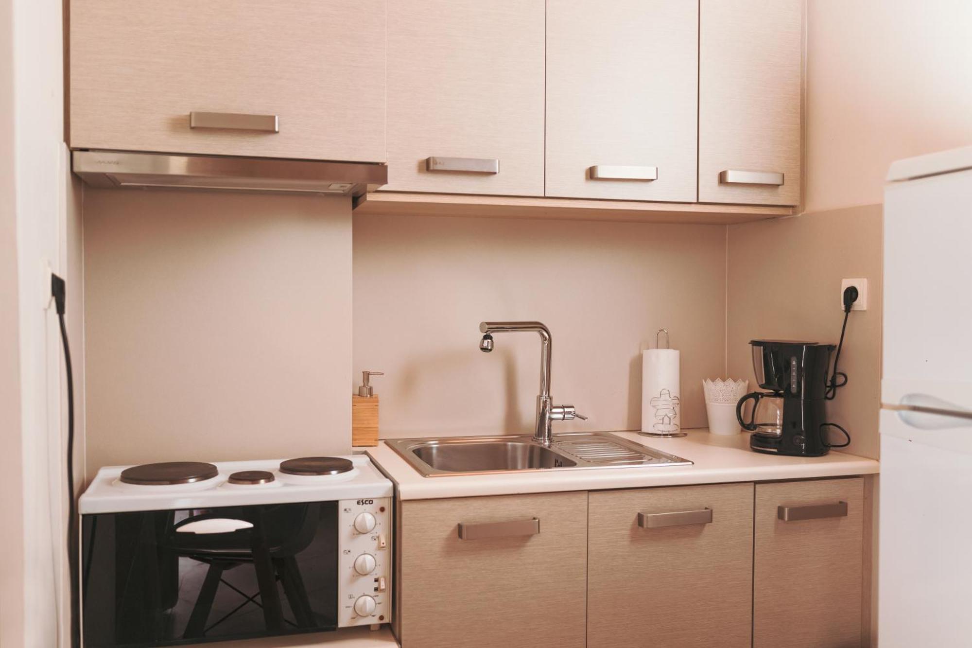 Plakoures Home Kounoupidhianá エクステリア 写真