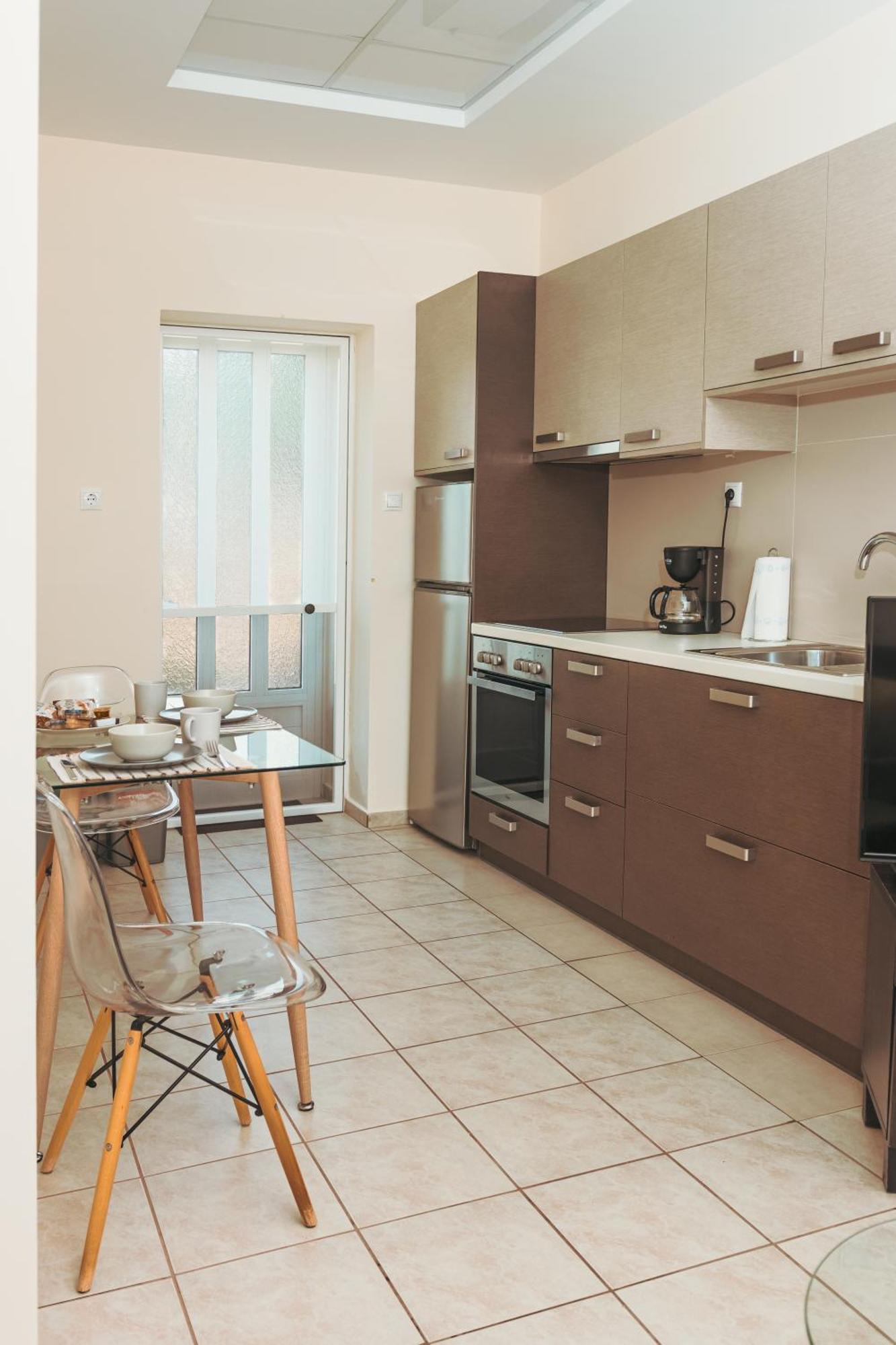 Plakoures Home Kounoupidhianá エクステリア 写真
