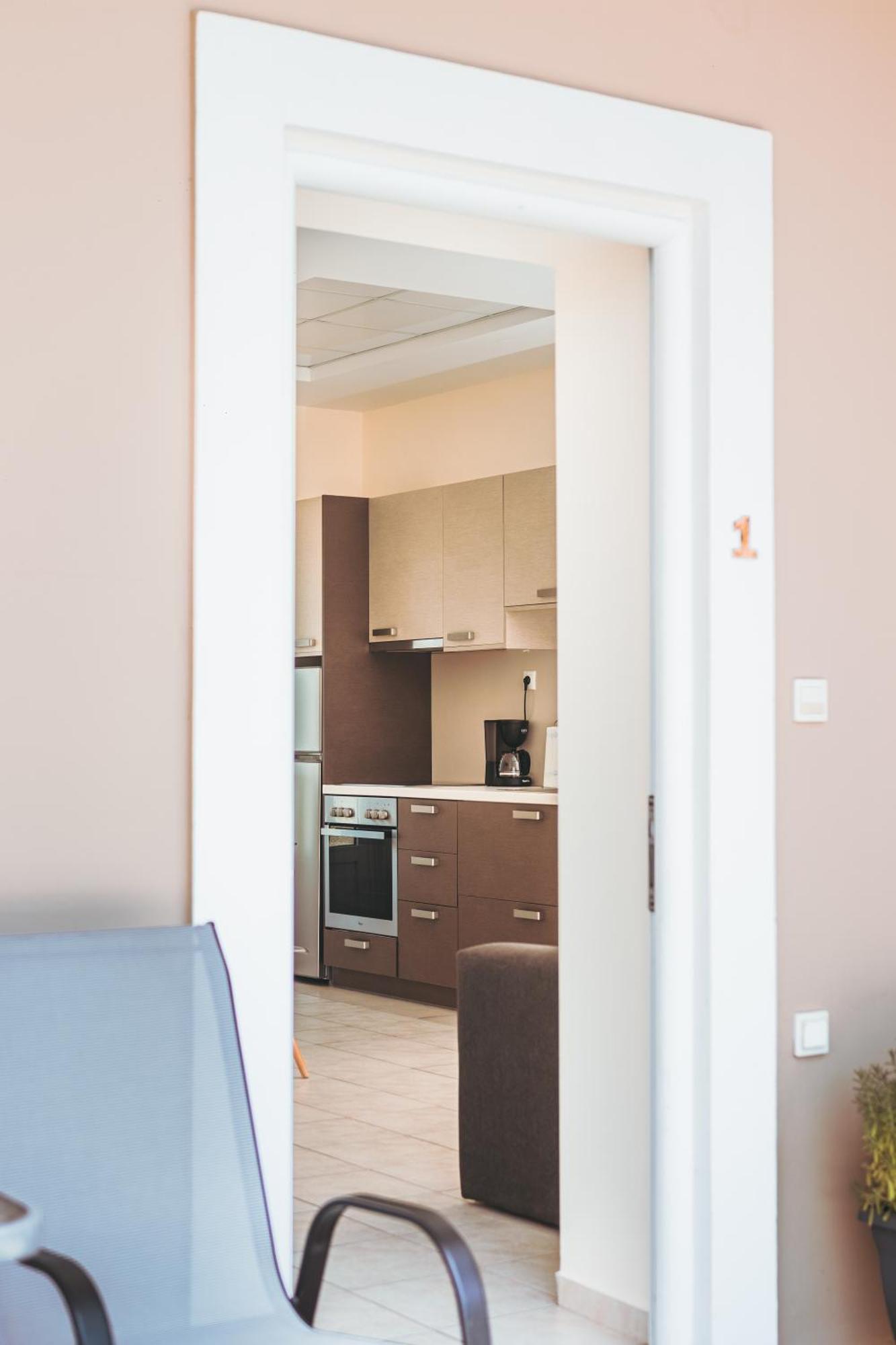 Plakoures Home Kounoupidhianá エクステリア 写真