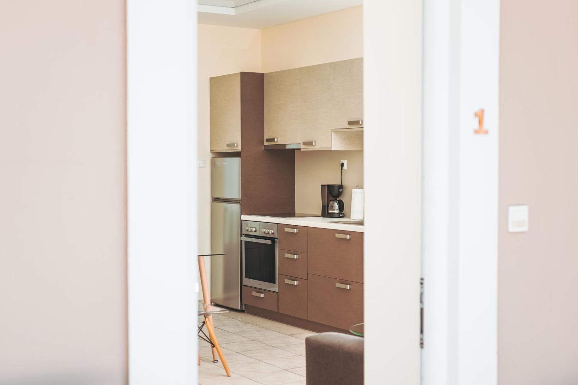 Plakoures Home Kounoupidhianá エクステリア 写真